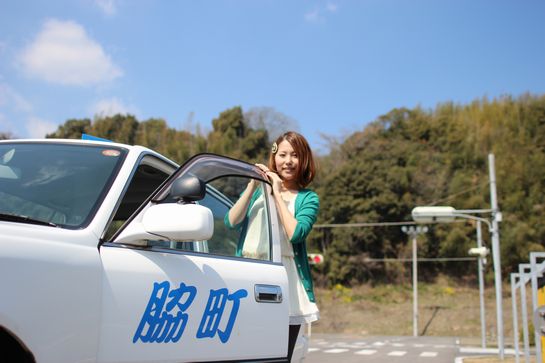 わきまち自動車学校/コース校舎