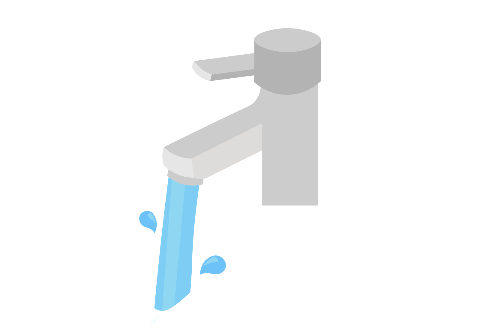 水道の水