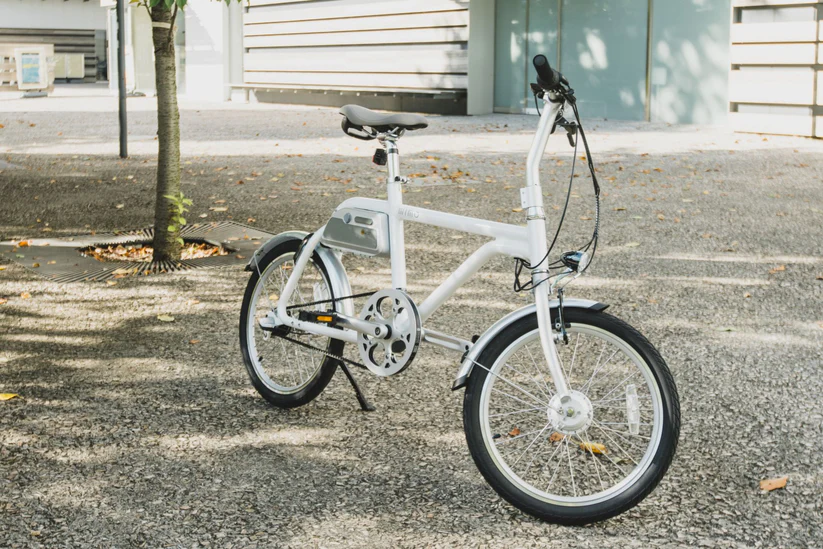 電動アシスト自転車