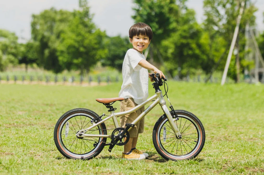 16インチ子供自転車