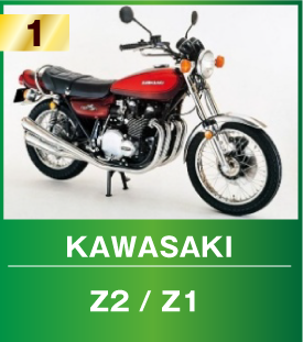 旧車・絶版車01