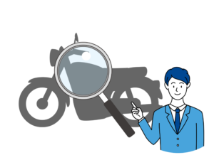バイク査定