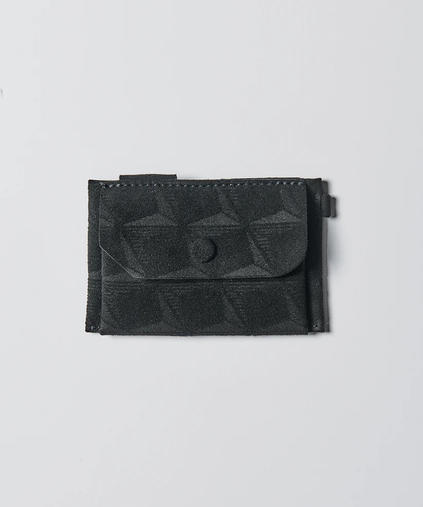 ウルトラスエードミニウォレット